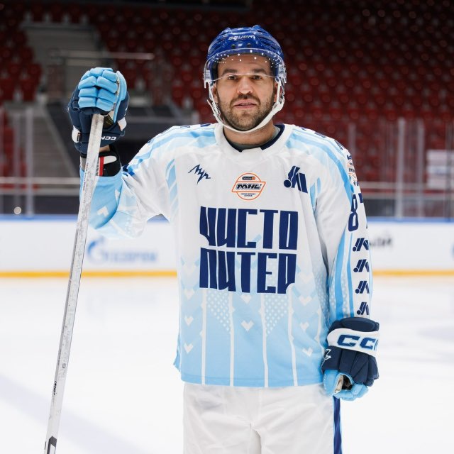 Боженко Роман — хоккейный тренер